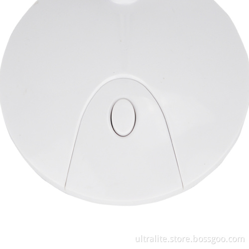 modern LED mini table/desktop magnifying lamp